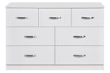 Paddington 7 Drawer Chest of Drawers