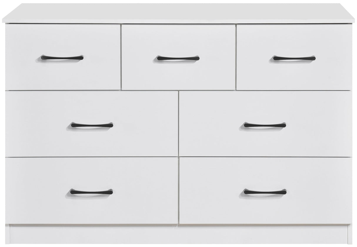 Paddington 7 Drawer Chest of Drawers