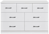 Paddington 7 Drawer Chest of Drawers