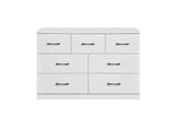 Paddington 7 Drawer Chest 3 Piece Bedroom Set