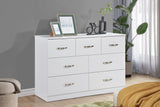 Paddington 7 Drawer Chest of Drawers