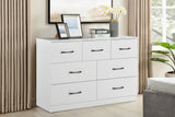 Paddington 7 Drawer Chest of Drawers
