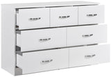 Paddington 7 Drawer Chest 3 Piece Bedroom Set