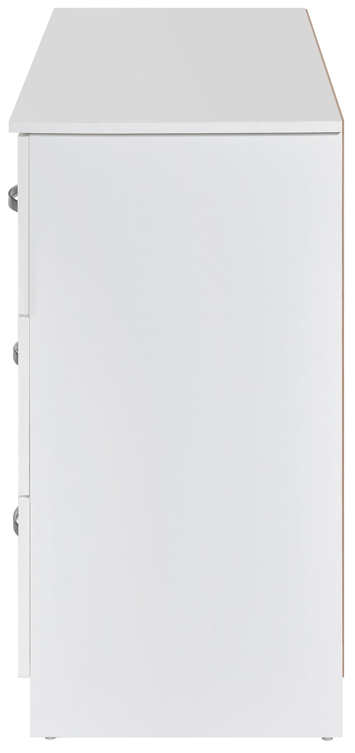 Paddington 7 Drawer Chest 3 Piece Bedroom Set