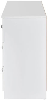 Paddington 7 Drawer Chest 3 Piece Bedroom Set