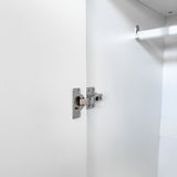 Soho 3 Door 2 Drawer Triple Wardrobe