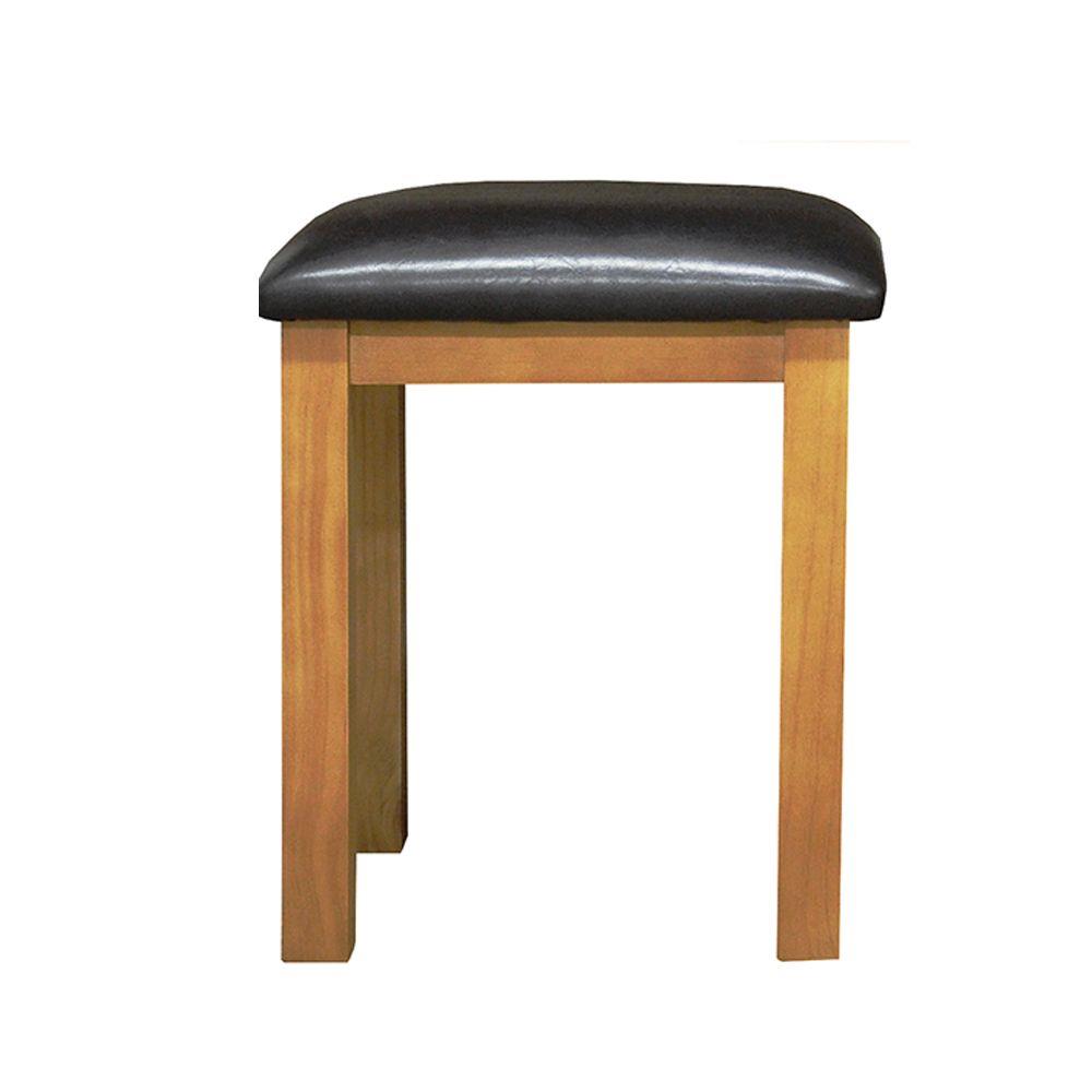 Verde Dressing Table Stool