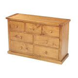 Verde 4+3 Drawer Chest of Drawers
