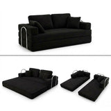 Flex 3 Seater Boneless Compressed Sofa Bed