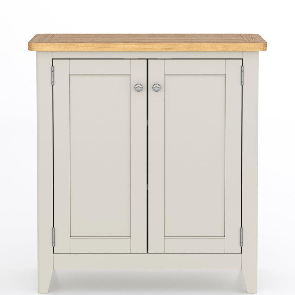 Atlas 2 Door Compact Sideboard