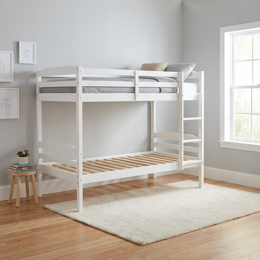 Oslo 3ft Single Kids Bunk Bed