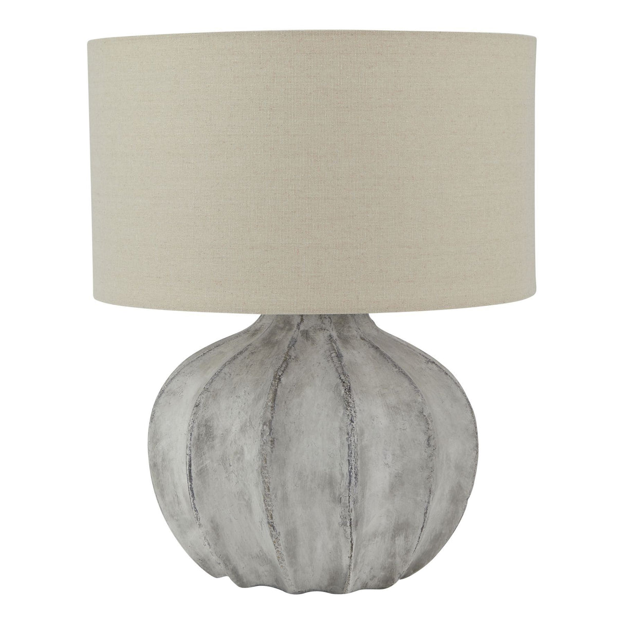 Darcy Antique Flute Lamp