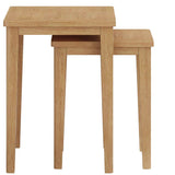 Hudson Pair of Nesting Tables