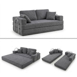 Flex 3 Seater Boneless Compressed Sofa Bed