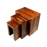 Sequoia Set of 3 Nesting Tables