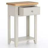 Atlas 1 Drawer Telephone Table
