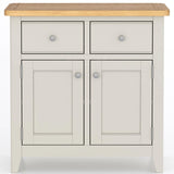 Atlas 2 Door 2 Drawer Small Sideboard