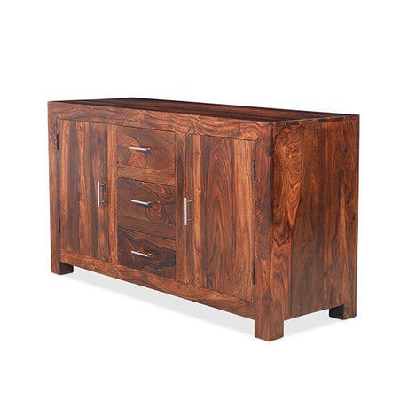 Sequoia 2 Door 3 Drawer Large Sideboard