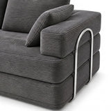 Flex 3 Seater Boneless Compressed Sofa Bed