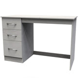 Avon 3 Drawer Pedestal Desk