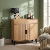 Tessa 2 Door 1 Drawer Sideboard