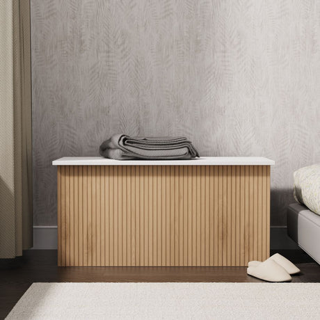Java Blanket Box