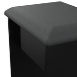 Java Dressing Table Stool
