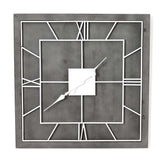 Williston Square Wall Clock