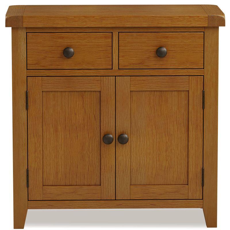 Bryce 2 Door 2 Drawer Small Sideboard
