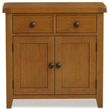Bryce 2 Door 2 Drawer Small Sideboard