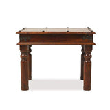 Denali 60cm Thacket Square Coffee Table