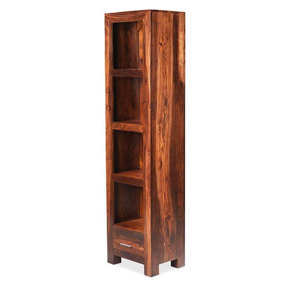 Sequoia Slim Jim Bookcase