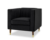 Tammy Velvet 1 Seater Sofa