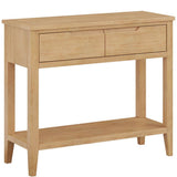 Hudson 2 Drawer Console Table