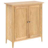 Saxon 2 Door Storage Cabinet