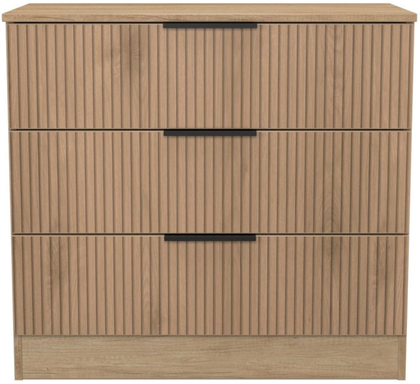 Java 3 Drawer Chest
