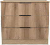 Java 3 Drawer Chest