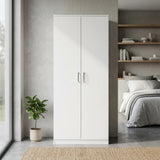 Dakota 2 Door Double Wardrobe
