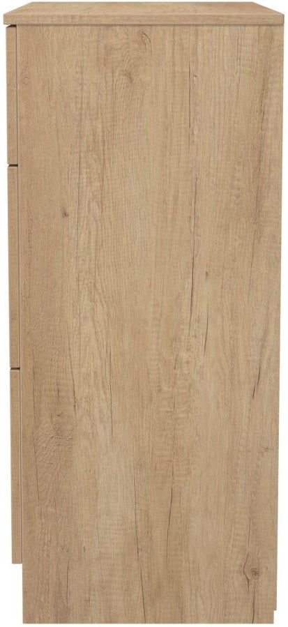 Java 3 Drawer Deep Chest