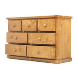 Verde 4+3 Drawer Chest of Drawers