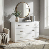 Paddington 7 Drawer Chest of Drawers