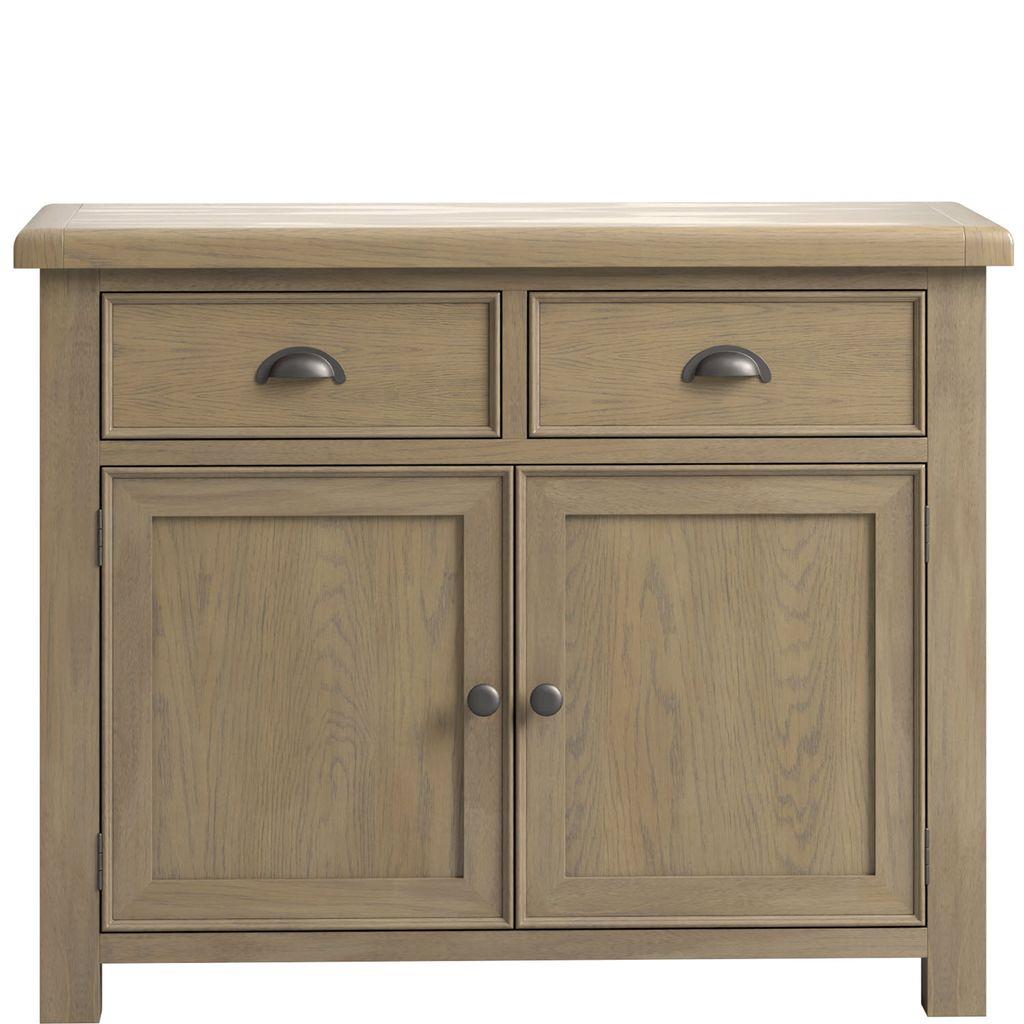 Acadia 2 Door 2 Drawer Sideboard