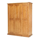 Verde 3 Door Triple Wardrobe
