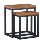 Kenai Set of 2 Nesting Tables