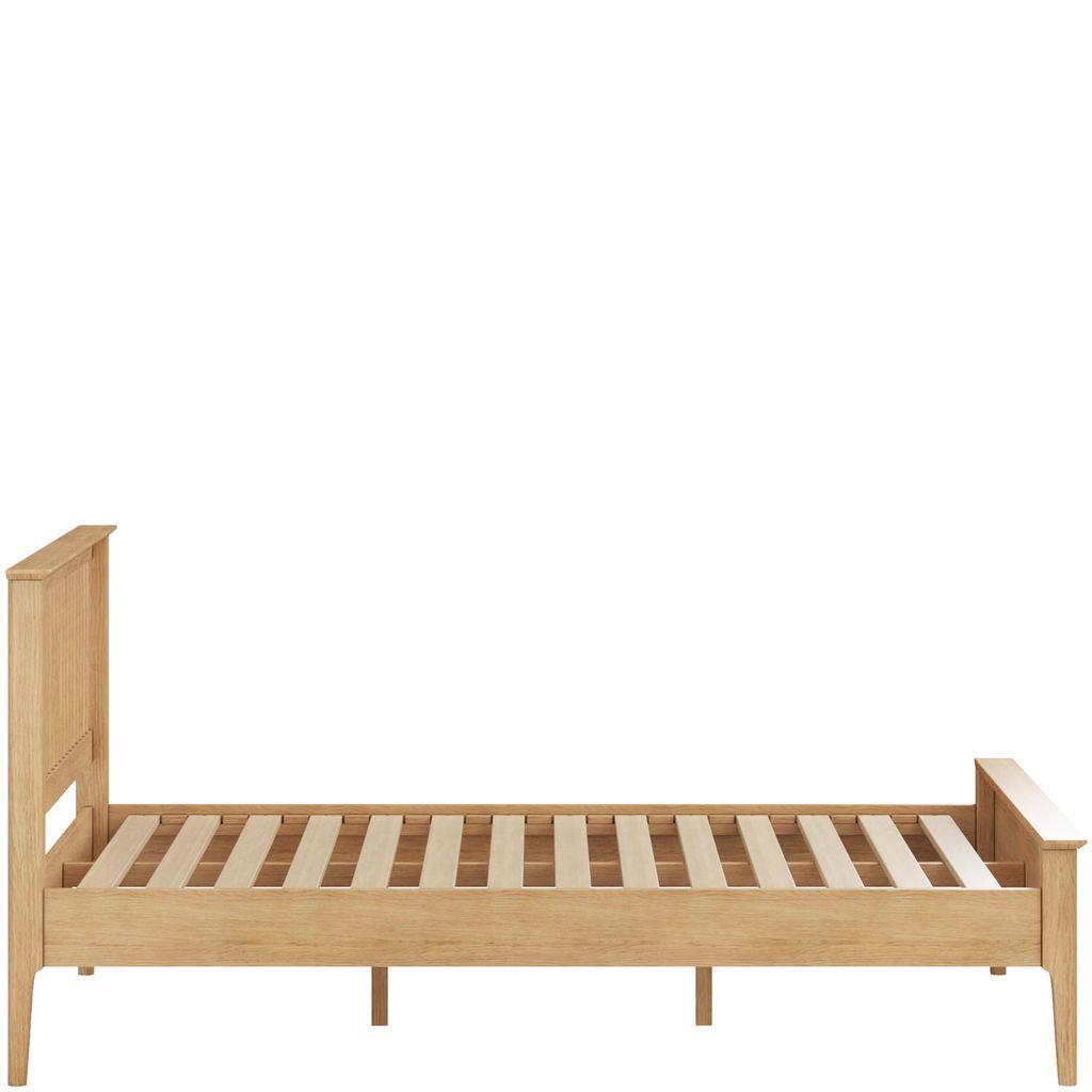 Huron Low Foot End Bed Frame
