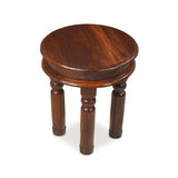 Denali 40cm Round Thacket Coffee Table