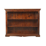 Denali Low Wide 3 Tier Bookcase