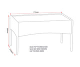 Willow 4 Piece Garden Furniture Set