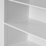 Verona 180cm Sliding Wardrobe with 5 Shelves