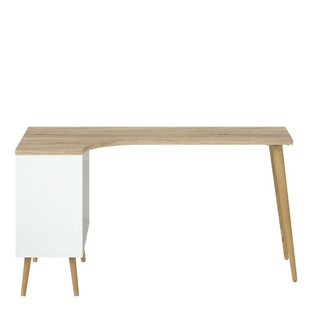 Oslo 2 Drawer Desk